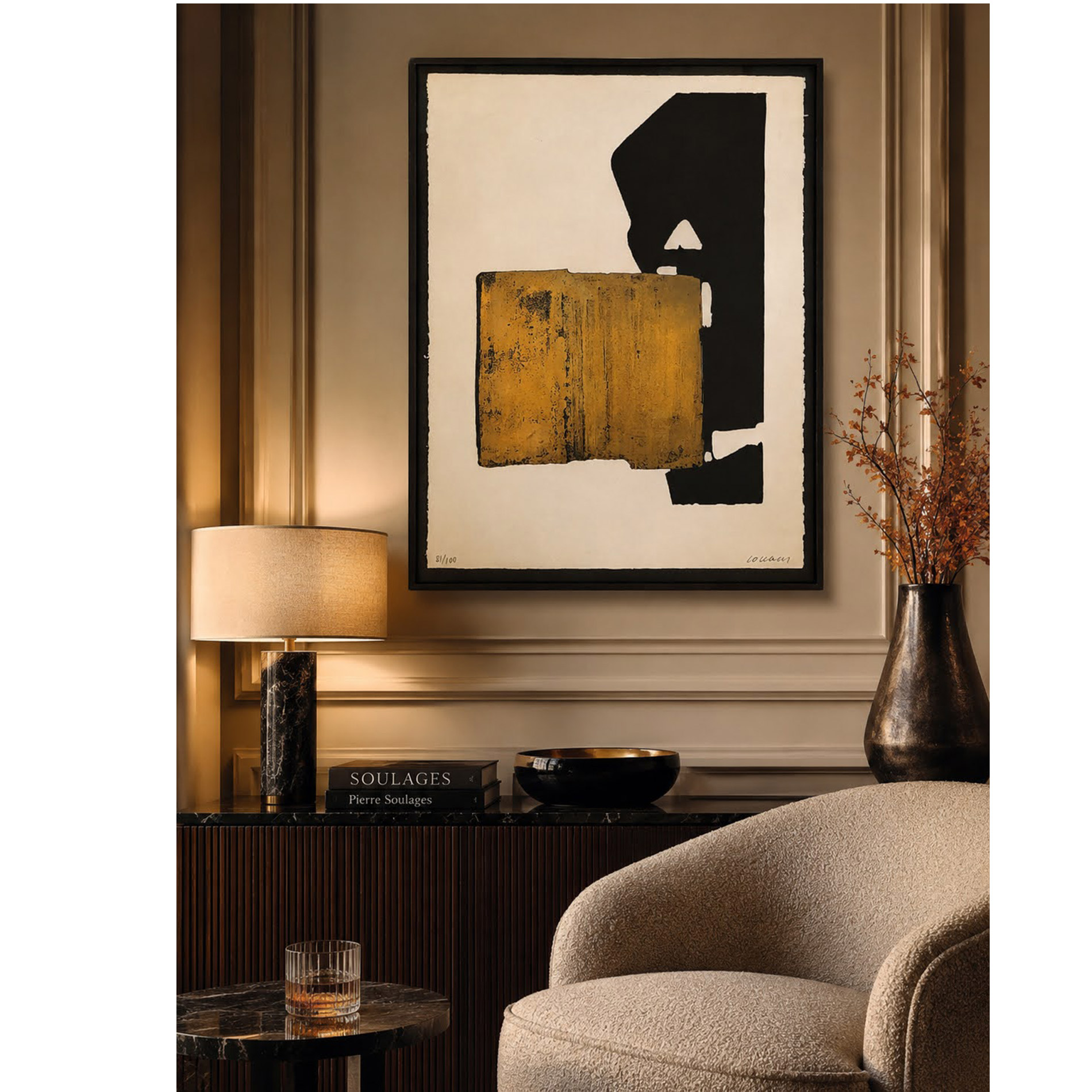 SOULAGES-Eau-forte-XIX-MS2-1900