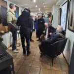 exposition François Benoit Lison