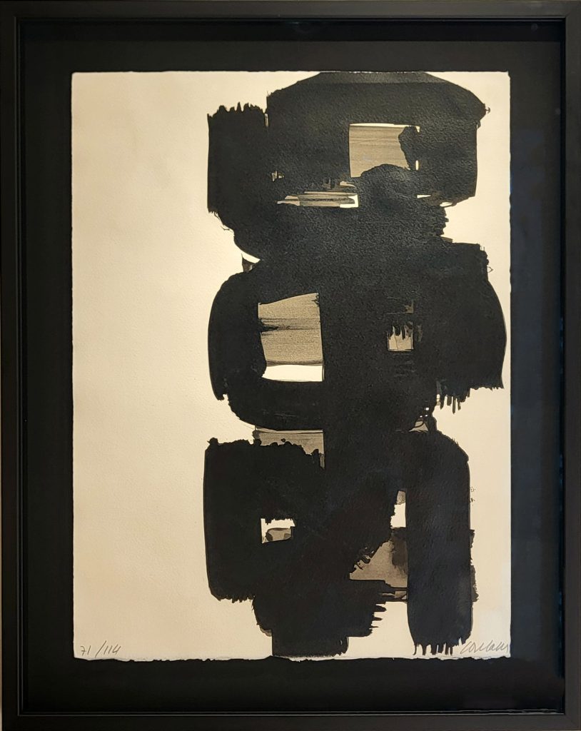 Pierre Soulages