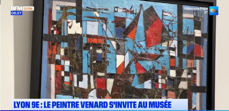 Vidéo Venard Musée 2025