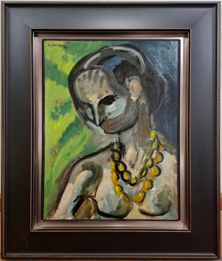 Auguste Chabaud