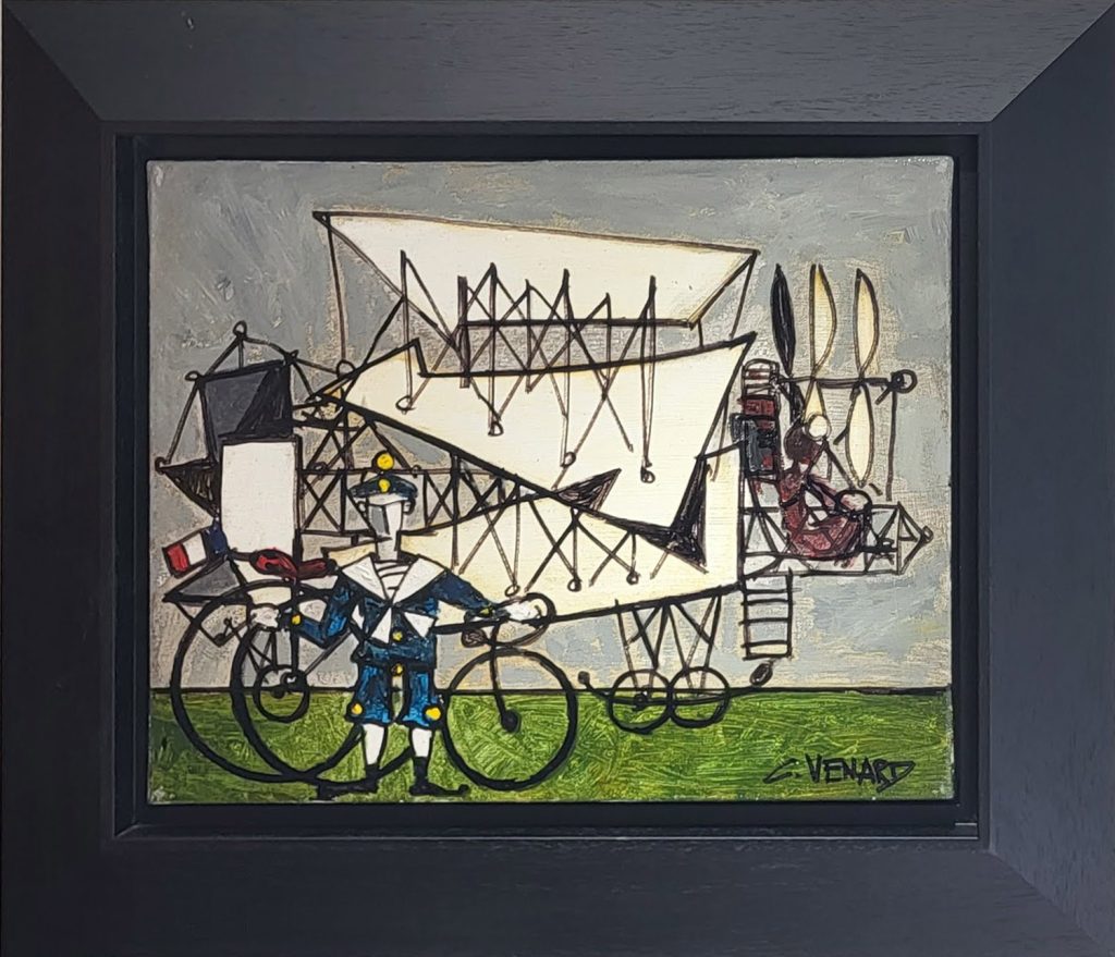 Claude Venard