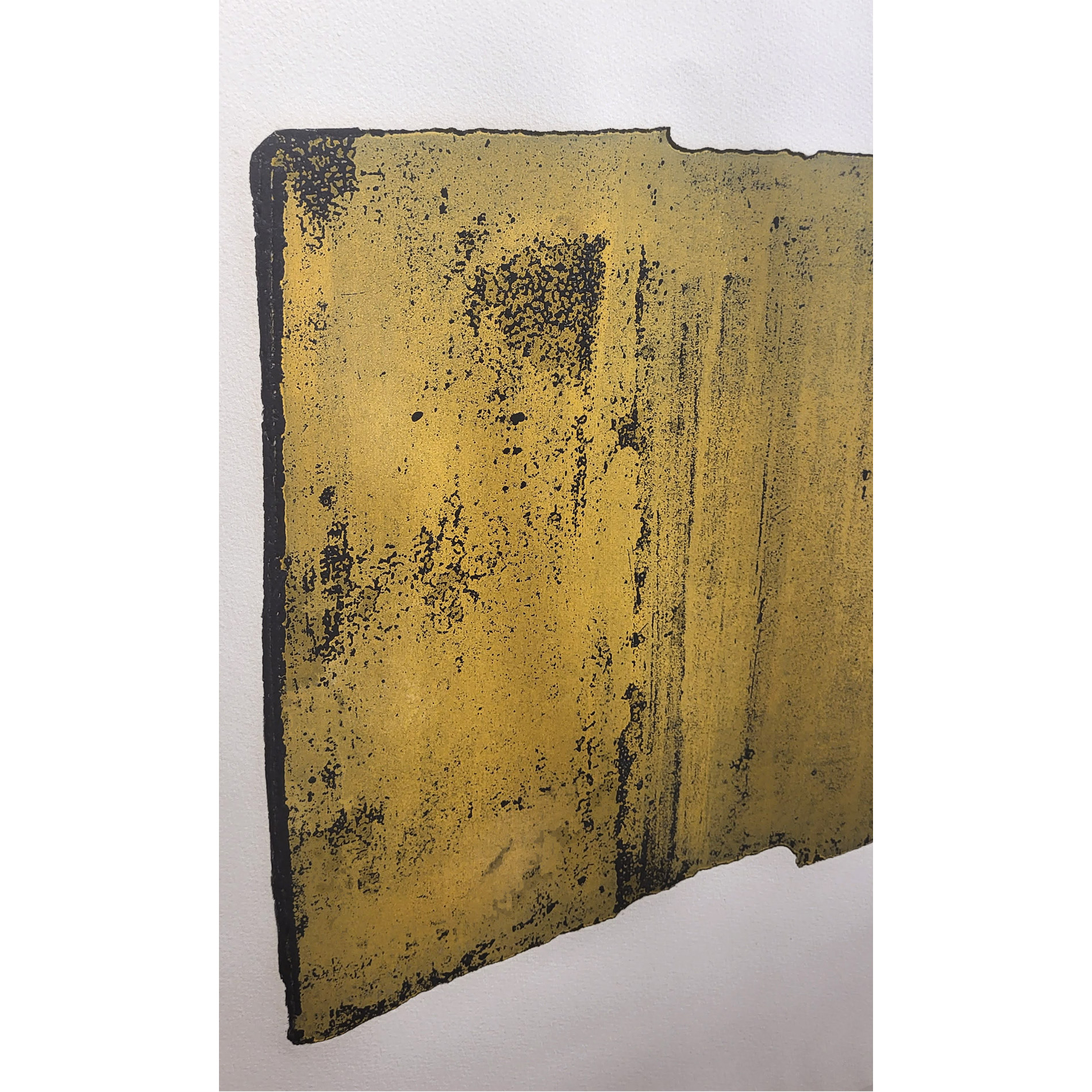 Pierre Soulages Atezart